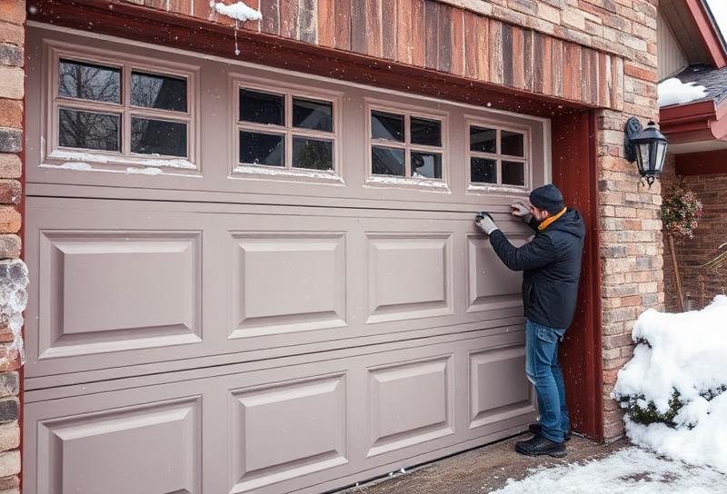 Preparing Your Garage Door for Cold Weather: Essential Tips